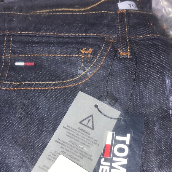 Tommy Hilfiger Jeans 32W x 30L or 31W x 30L - Picture 11 of 11
